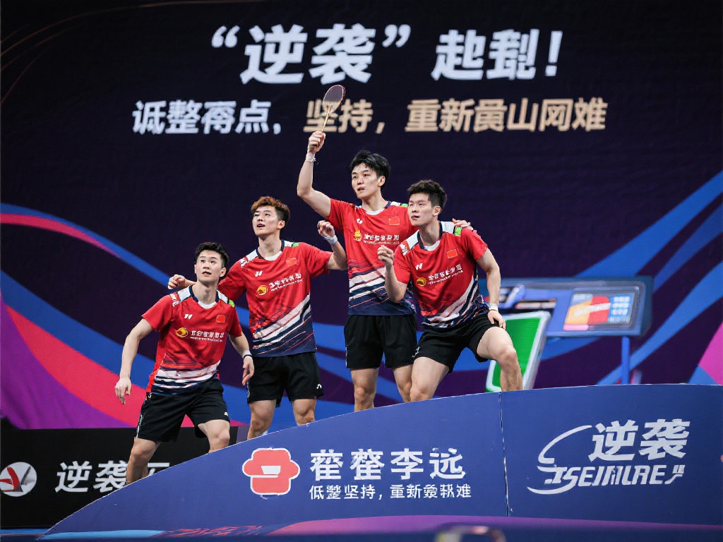 半决赛中 半决赛中