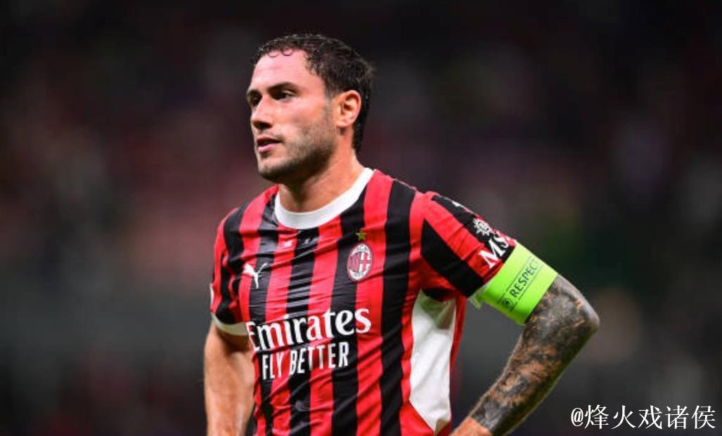 卡拉布里亚:米兰有能力夺冠,但为皮奥利感到惋惜 卡拉布里亚:米兰有能力夺冠,但为皮奥利感到惋惜