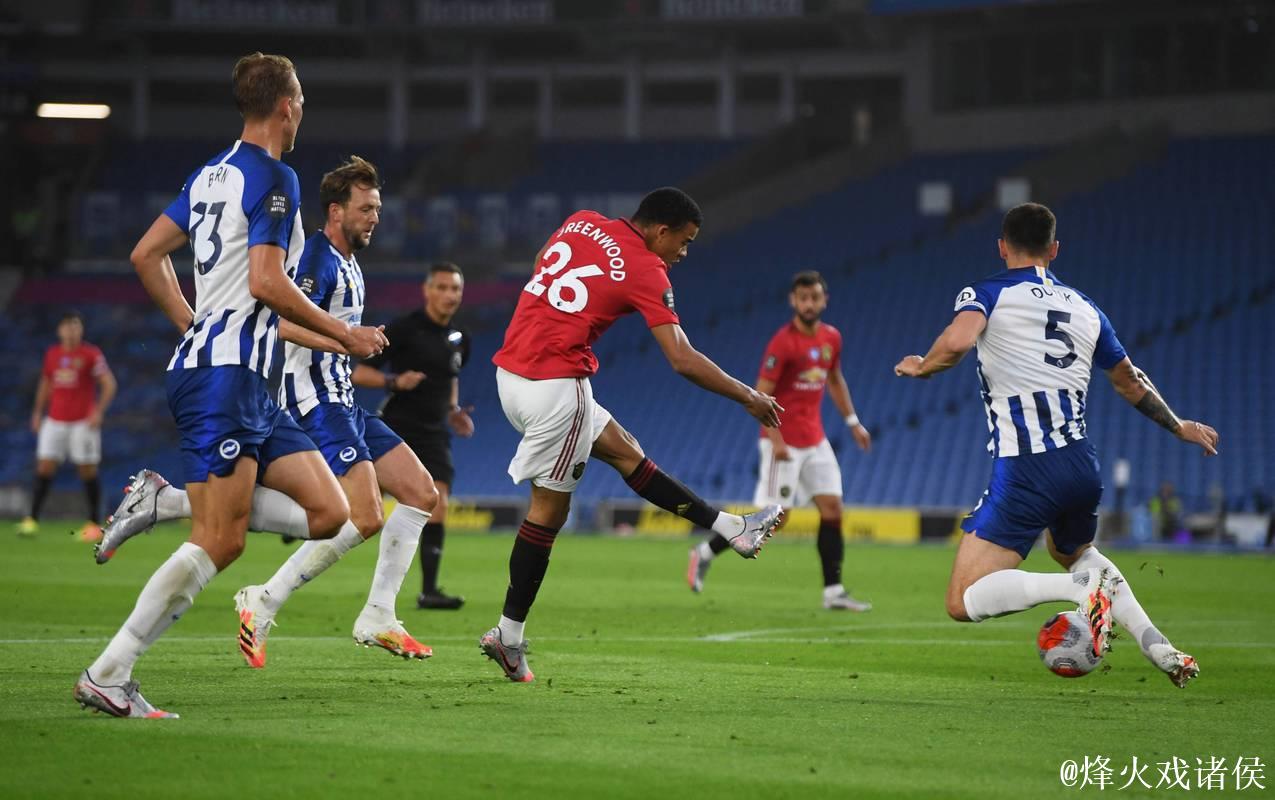 英超豪门7.3亿阵容激战 4-4被逼平 三度领先仍遭冷门重返前六