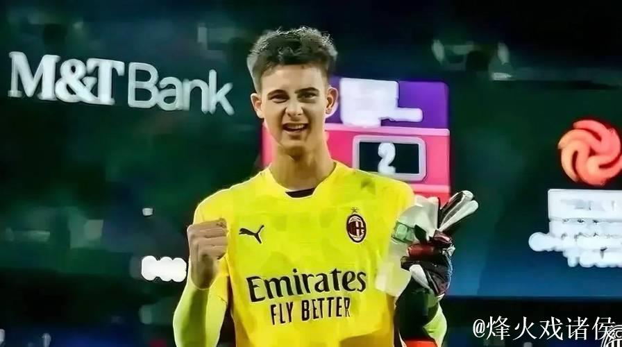 阿森纳锁定20岁门将托里亚尼,夏季三度对决展现扑点神技 阿森纳锁定20岁门将托里亚尼,夏季三度对决展现扑点神技