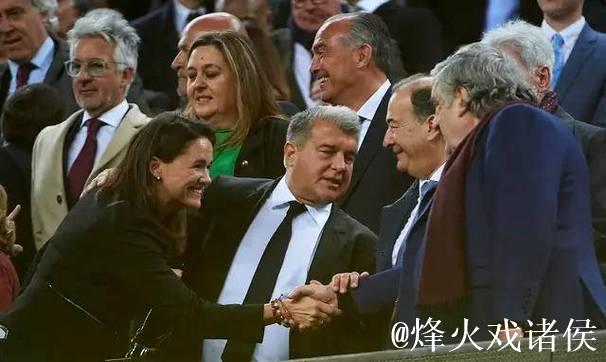 西媒：老弗爷誓言联合司法与FIFA之力彻查巴萨裁判风波