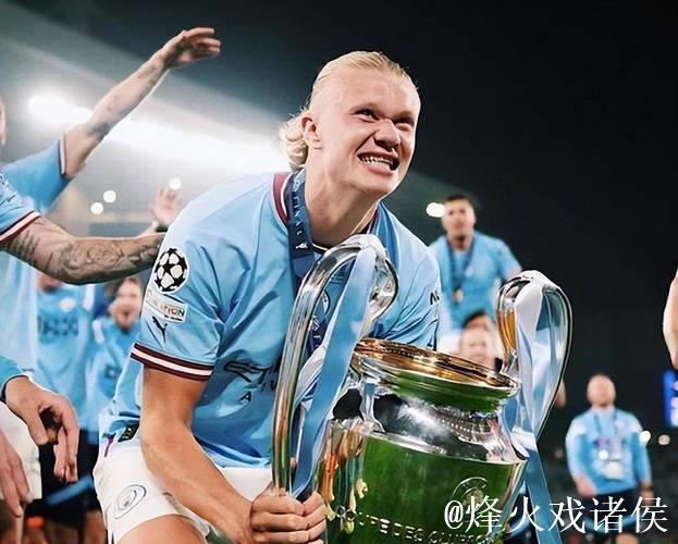 哈兰德荣膺2025年挪威金球奖 连续第六年获得该奖项 哈兰德荣膺2025年挪威金球奖 连续第六年获得该奖项